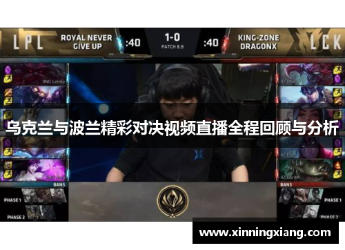 乌克兰与波兰精彩对决视频直播全程回顾与分析