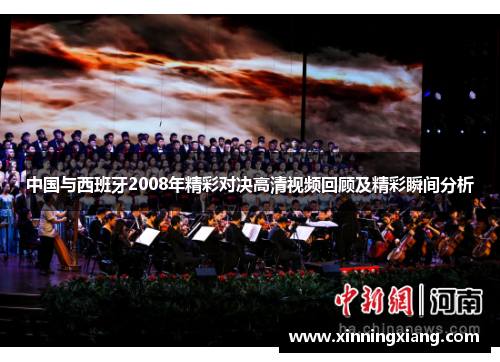 中国与西班牙2008年精彩对决高清视频回顾及精彩瞬间分析